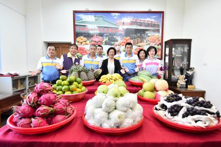 彰化縣農產品促銷嘉年華　 11月5日彰化果菜市場登場