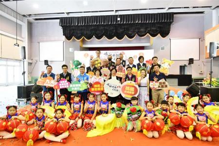 彰化縣媽祖祈福文化節10/20至10/22邀您來二林仁和宮拜媽祖